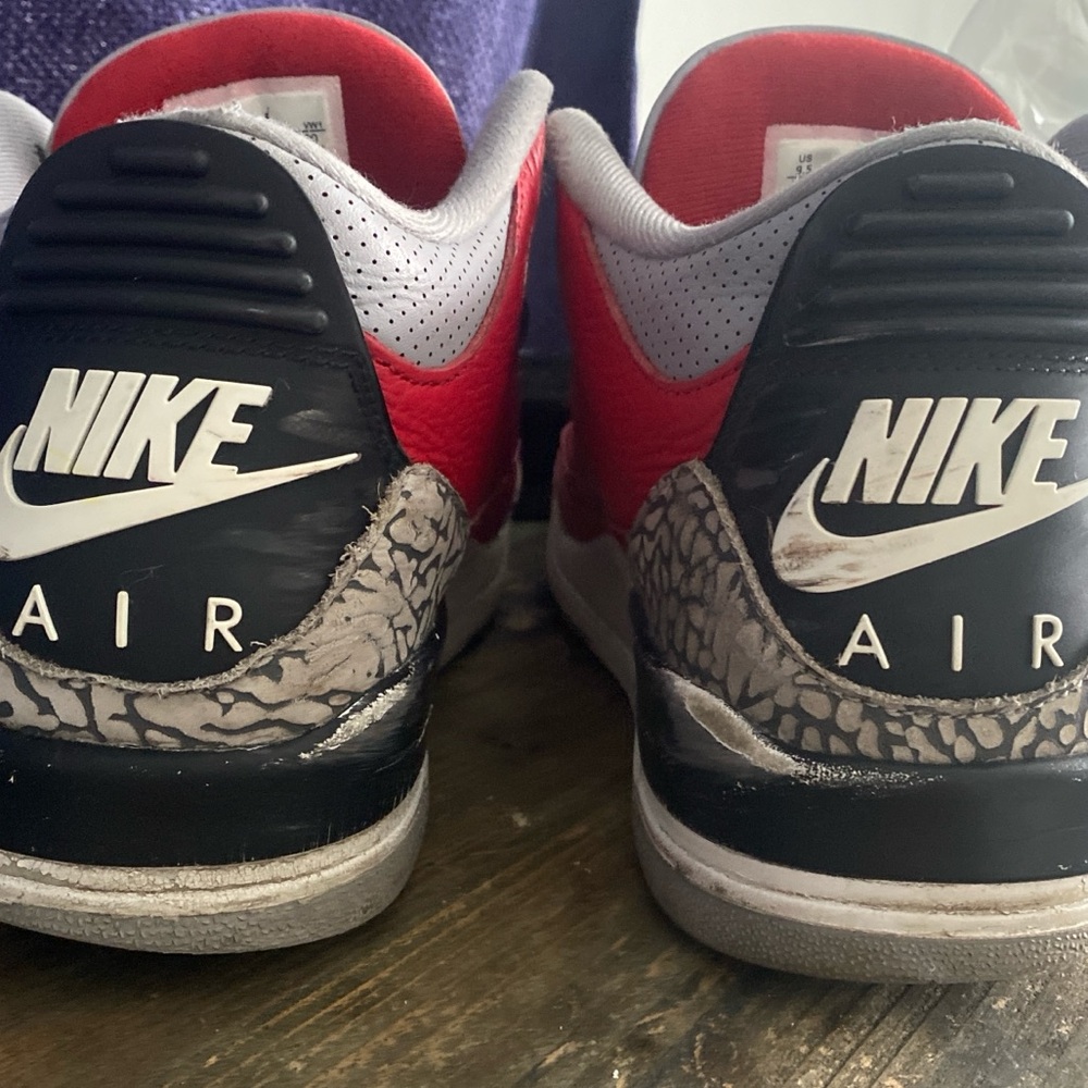 Jordan 3 Unite SE